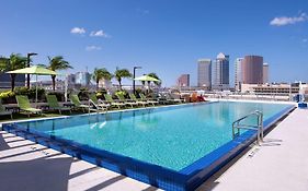 Hampton Inn Tampa Downtown Channel District 3*